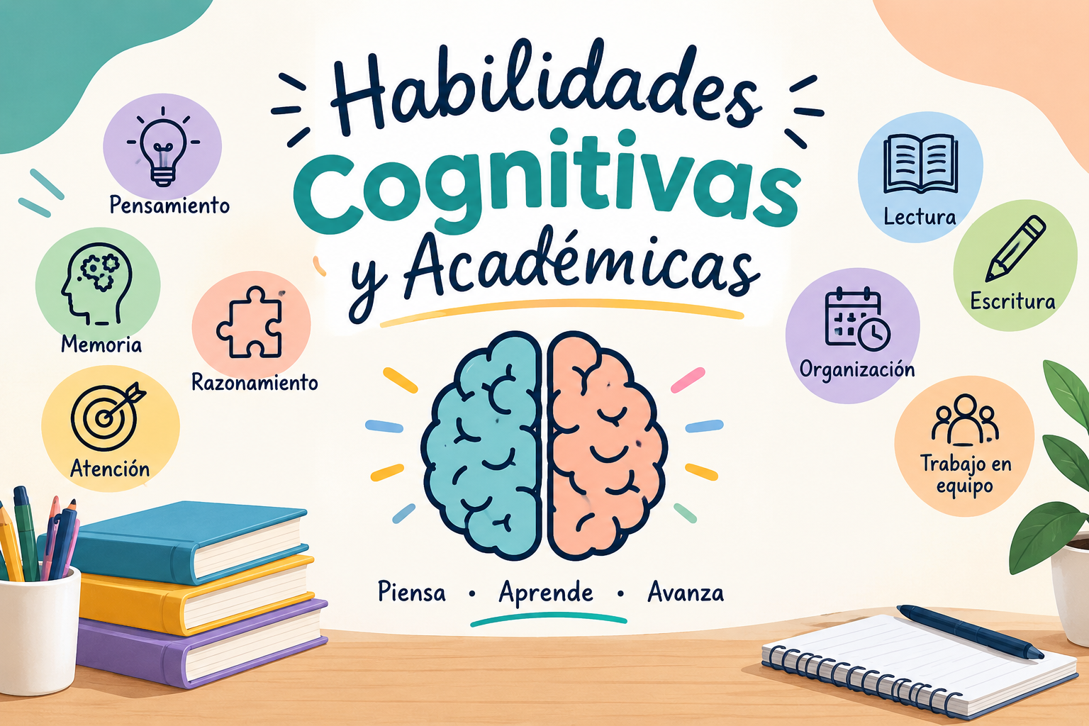 Habilidades Cognitivas y Académicas